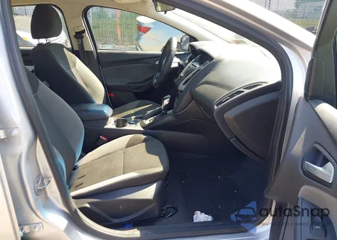 2014 Ford Focus Se from USA, damaged, VIN 1FADP3F2XEL114476